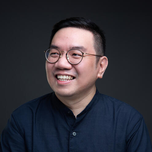 Richard Fang Photo